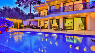 VKV9979 Villa Kalkan