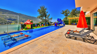 VKV9979 Villa Kalkan