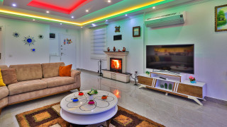 VKV9979 Villa Kalkan