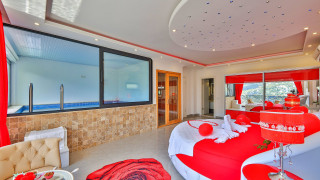VKV9979 Villa Kalkan