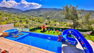 VKV9979 Villa Kalkan