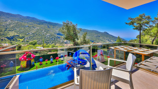 VKV9979 Villa Kalkan