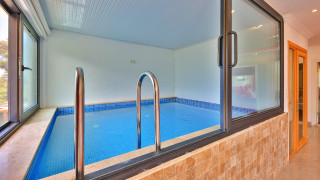 VKV9979 Villa Kalkan