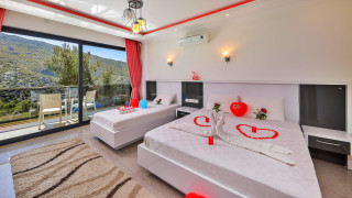 VKV9979 Villa Kalkan