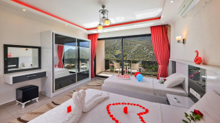 VKV9979 Villa Kalkan