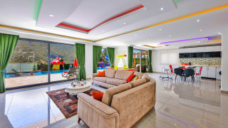 VKV9979 Villa Kalkan