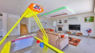 VKV9979 Villa Kalkan
