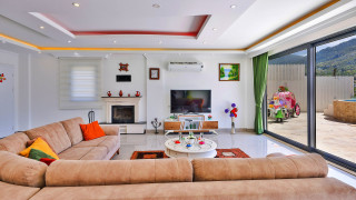 VKV9979 Villa Kalkan