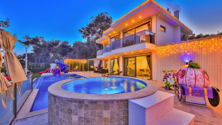 VKV9979 Villa Kalkan