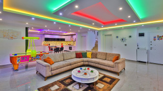 VKV9979 Villa Kalkan
