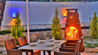 VKV9979 Villa Kalkan