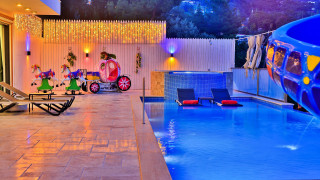 VKV9979 Villa Kalkan