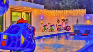 VKV9979 Villa Kalkan