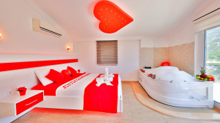 VKV3334 Villa Kalkan