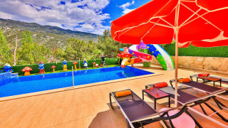 VKV3334 Villa Kalkan