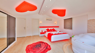 VKV3334 Villa Kalkan