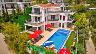 VKV3334 Villa Kalkan