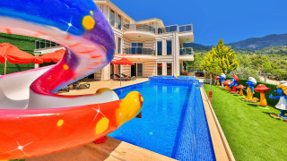 VKV3334 Villa Kalkan