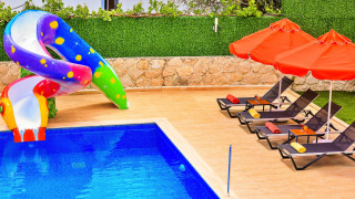 VKV3334 Villa Kalkan