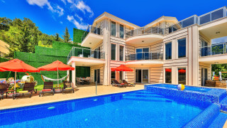 VKV3334 Villa Kalkan