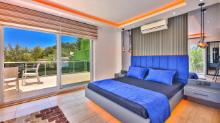 VKV3334 Villa Kalkan