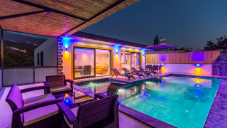 VKV1608 Villa Kalkan