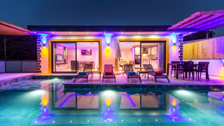 VKV1608 Villa Kalkan