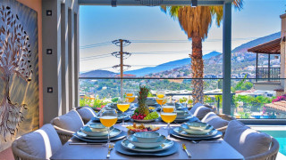 VKV5669 Villa Kalkan