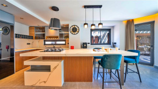VKV5669 Villa Kalkan