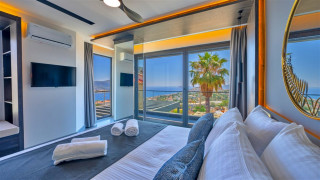 VKV5669 Villa Kalkan