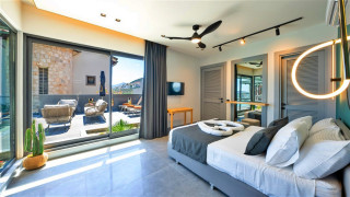 VKV5669 Villa Kalkan