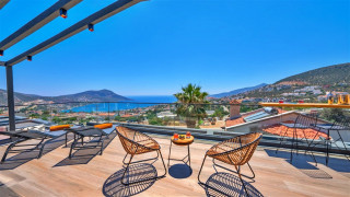 VKV5669 Villa Kalkan