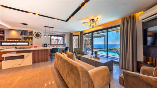 VKV5669 Villa Kalkan