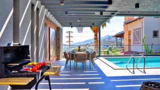 VKV5669 Villa Kalkan