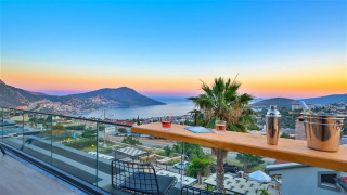 VKV5669 Villa Kalkan