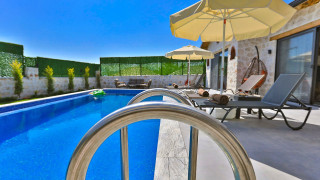 VKV7396 Villa Kalkan