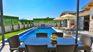 VKV7396 Villa Kalkan