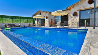 VKV7396 Villa Kalkan