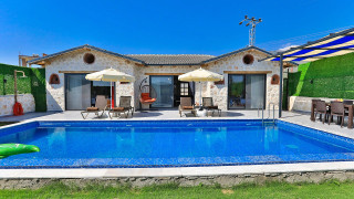 VKV7396 Villa Kalkan