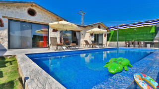 VKV7396 Villa Kalkan