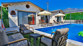 VKV7396 Villa Kalkan