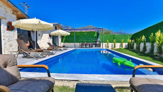 VKV7396 Villa Kalkan