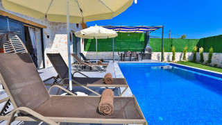 VKV7396 Villa Kalkan