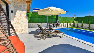 VKV7396 Villa Kalkan