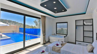 VKV9294 Villa Kalkan