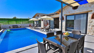 VKV7396 Villa Kalkan