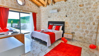 VKV7396 Villa Kalkan