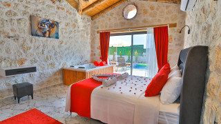 VKV7396 Villa Kalkan