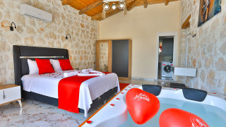 VKV7396 Villa Kalkan