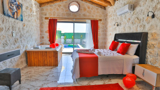 VKV7396 Villa Kalkan